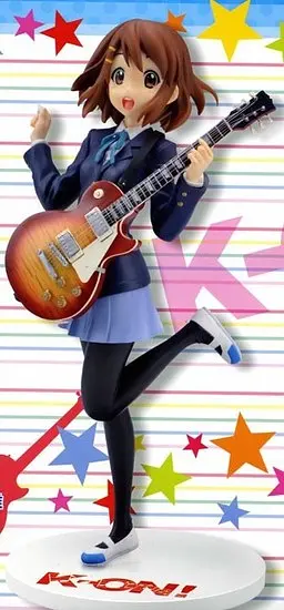 Фігурка Sega Yui Hirasawa K-ON! Юї Хірасава Кей-Он! 21 см S YH KON 21 - фото 2