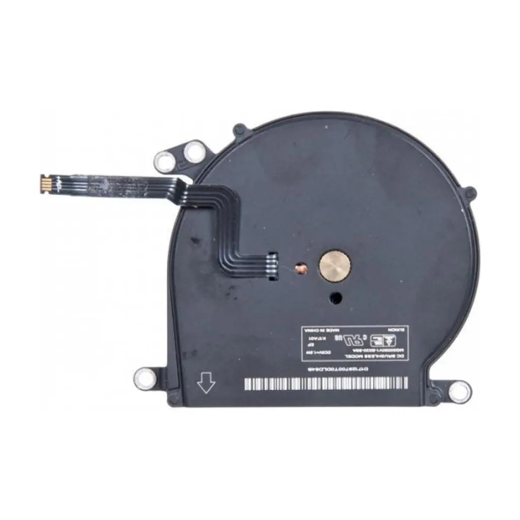 Вентилятор ноутбука Apple Macbook Air A1370 DC(5V,0.3A) 4pin (MG50060V1-C01C-S9A) - фото 2