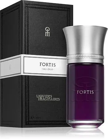 Оригінал Liquides Imaginaires Fortis 100 мл Парфумована вода