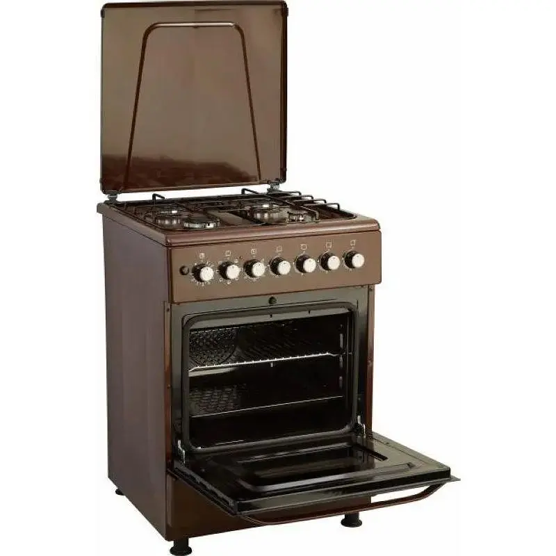 Комбинированная плита Eleyus COMBO 6007 EF BR - фото 3