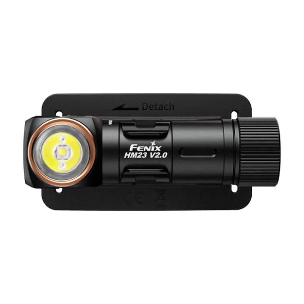 Ліхтар Fenix HM23 V2.0 з червоним світлом (HM23V20) - фото 4