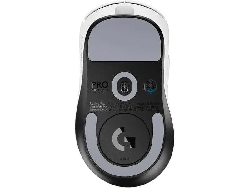 Миша Logitech Pro X Superlight 2 Dex White (910-007363, 910-007365) - фото 4