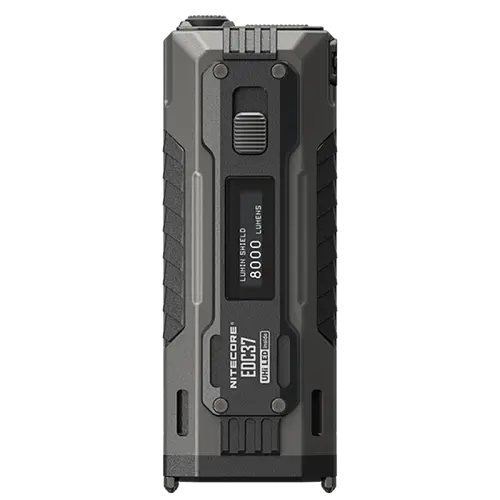 Ліхтар Nitecore EDC37 NiteLab UHi 20 MAX LED 8000лм (7 режимів) - фото 2