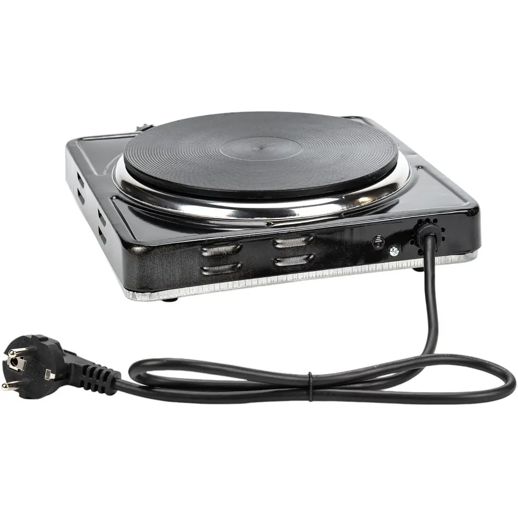 Плита электрическая Eisen настольная (EHP-158B однокомфорна) - фото 8