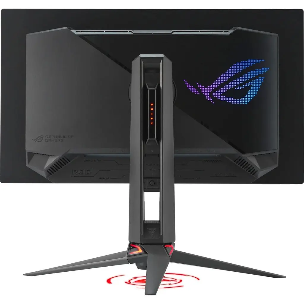 Монітор 27" ASUS PG27UCDM QD-OLED UHD OLED 240Hz (90LM0B30-B01971) - фото 6
