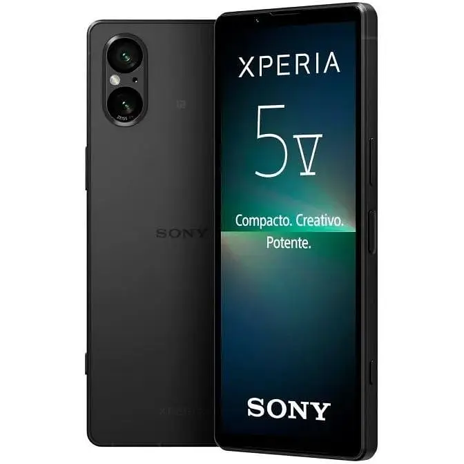 Смартфон Sony Xperia 5V 5G XQ-DE72 8/256Gb чорний - фото 4