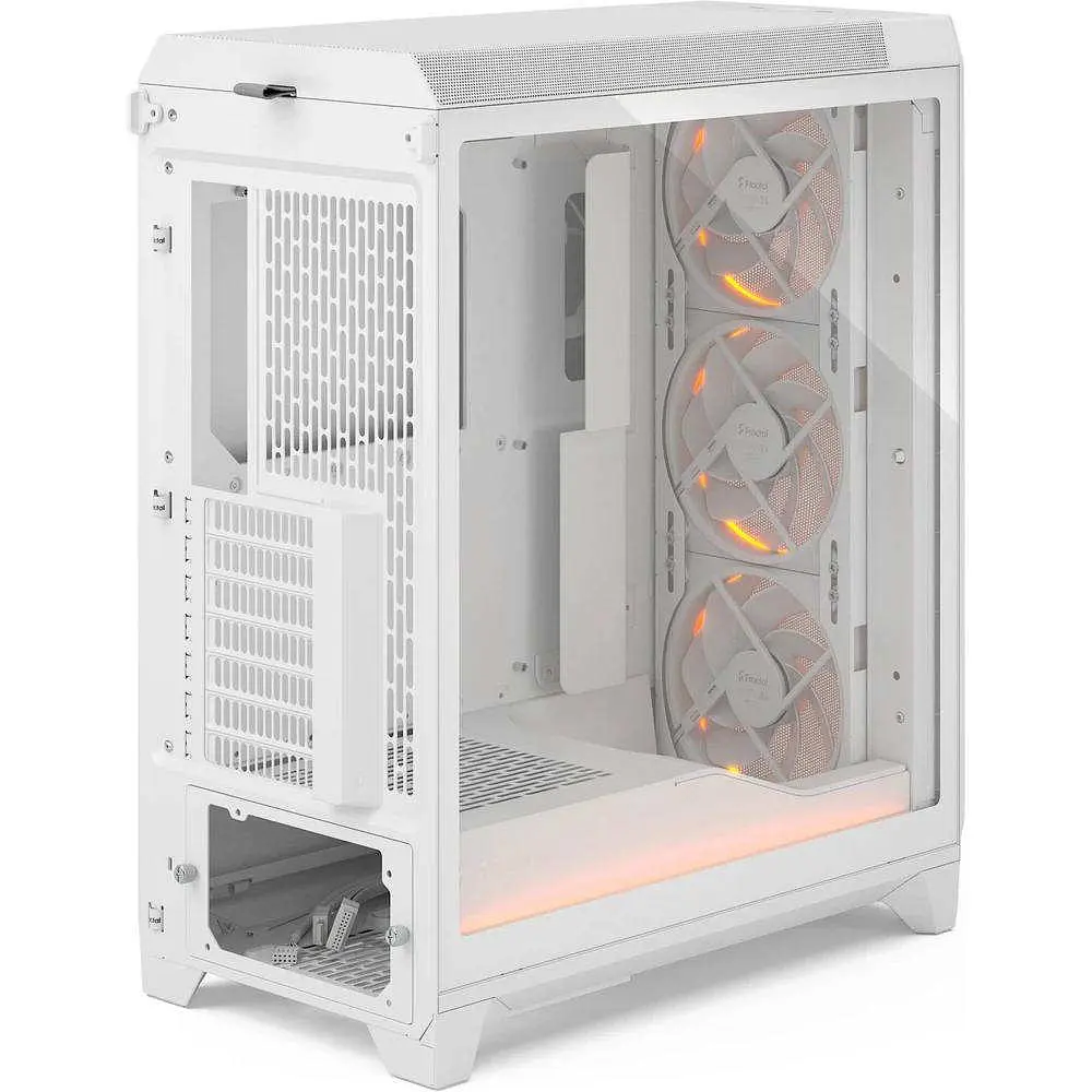 Корпус Fractal Design Meshify 3 Ambience Pro RGB White (FD-C-MES3A-05) - фото 4