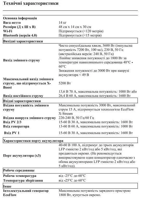 Система EcoFlow Power Get Set Kit (Без Батарей) (ZMM100-Combo1-EU) - фото 3