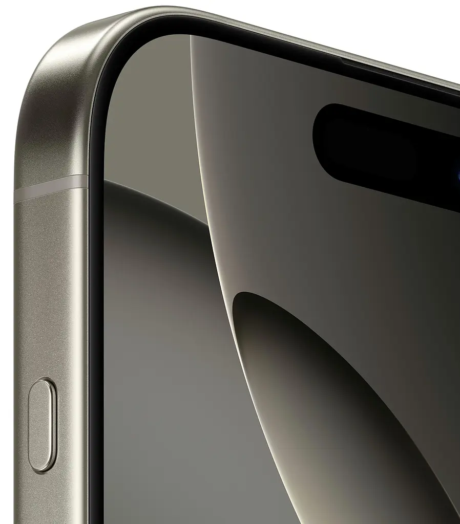 Смартфон Apple iPhone 16 Pro 128GB Natural Titanium NEW - фото 4