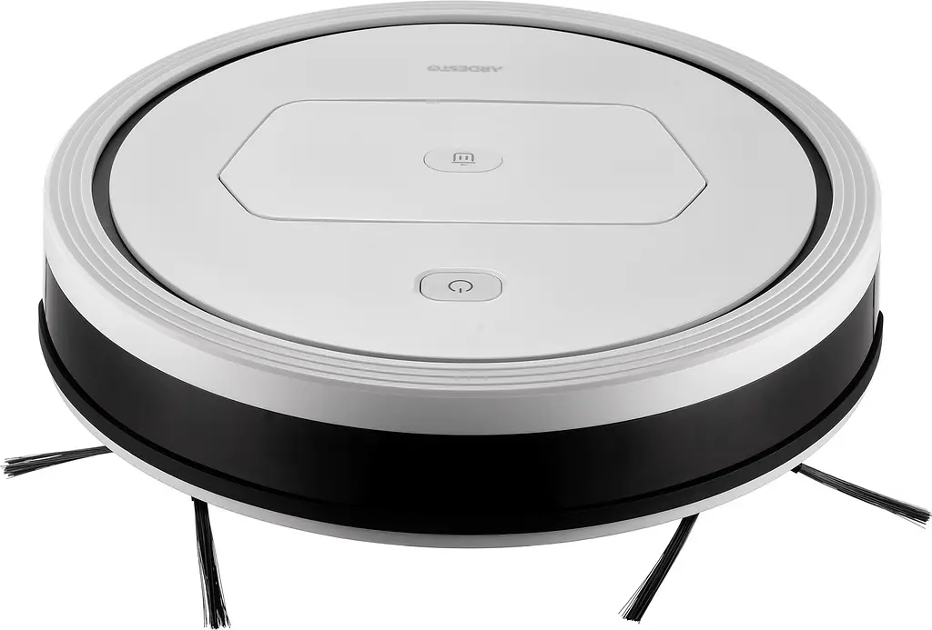 Робот-пилосос Ardesto RVC-S1300W [90961] - фото 3