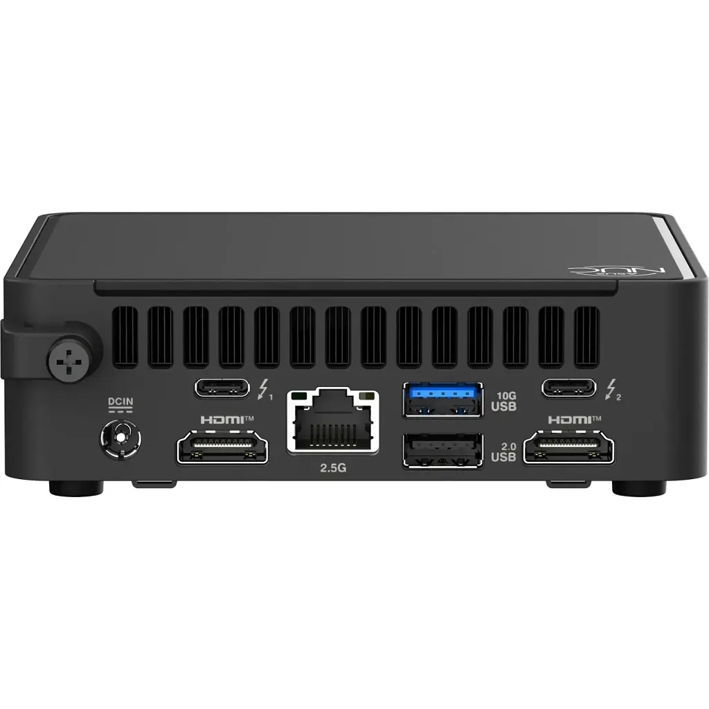 Комп'ютер ASUS NUC 15 Pro RNUC15CRKI300002 / Core 3 100U 15W (90AR00R2-M00050) - фото 5
