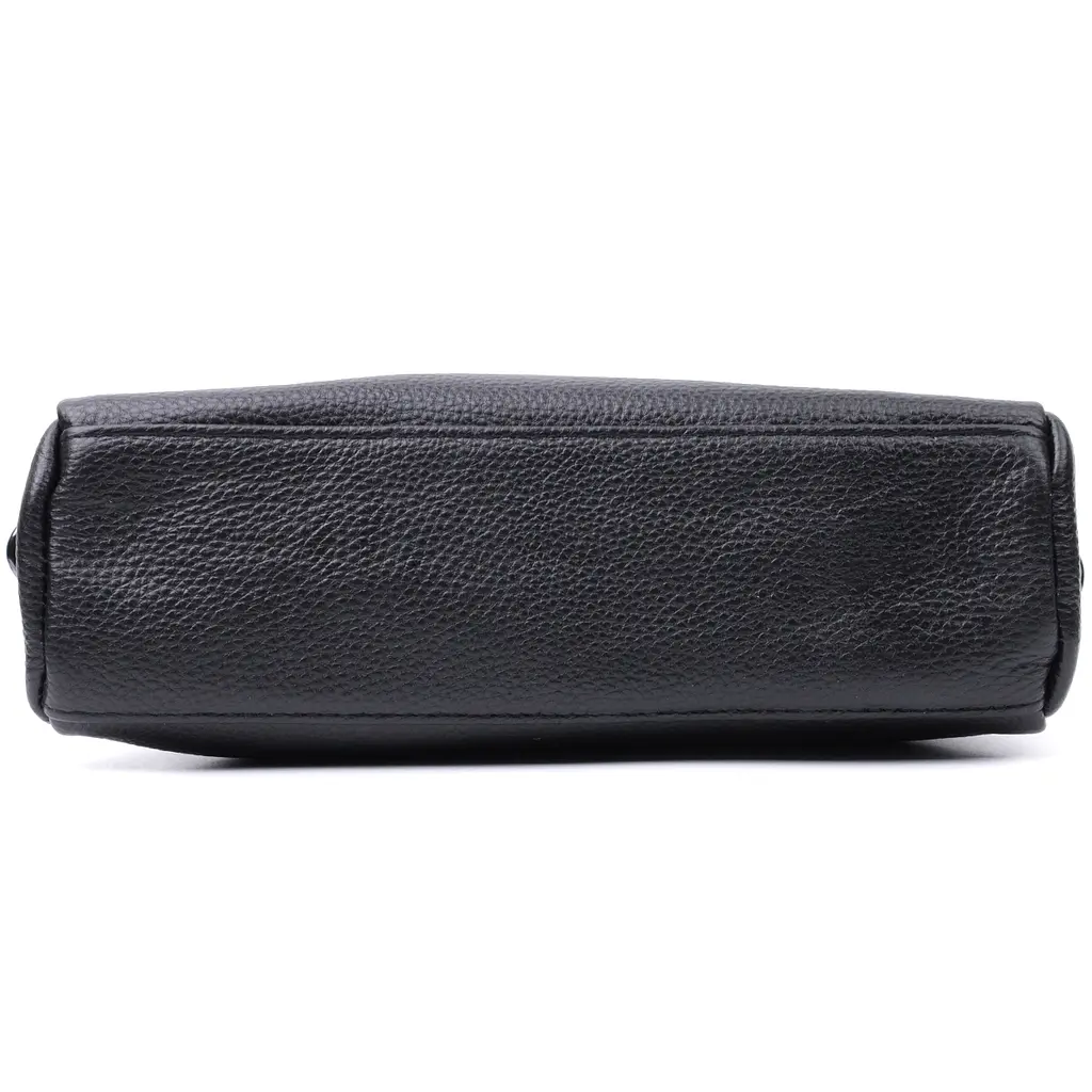 Жіноча шкіряна сумка Vintage 25х14.5х8 см sum0026549 - фото 6