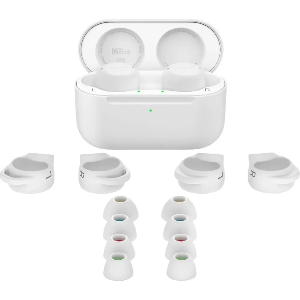 Навушники Amazon Echo Buds (2nd Gen) Glacier White [123017] - фото 6