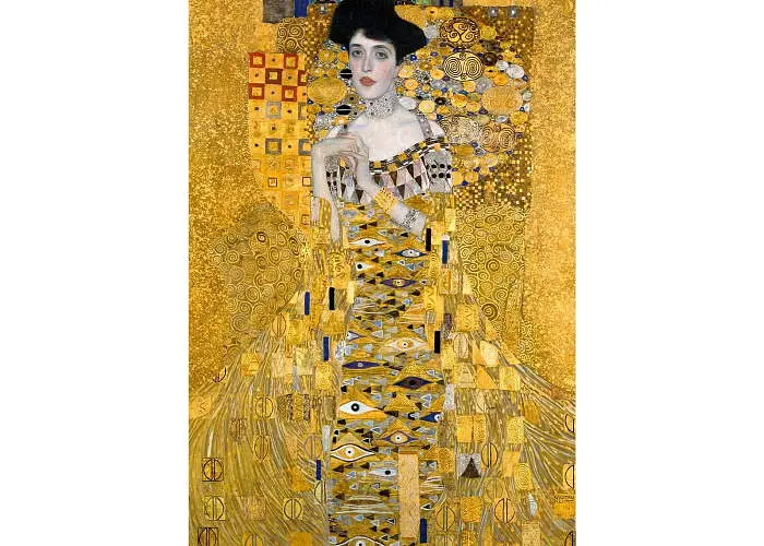 Пазл Trefl Адель Блох-Бауер Густав Клімт 1000 ел. (93707) - фото 2