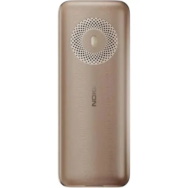 Мобільний телефон Nokia 130 Dual Sim 2023 Light Gold - фото 3