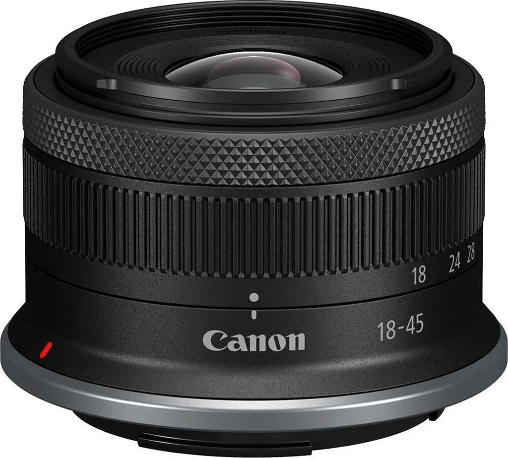 Бездзеркальний фотоапарат Canon EOS R50 Kit RF-S 18-45mm f4.5-6.3 IS STM+RF-S 55-210mm Black (5811C034) UA [87316] - фото 10