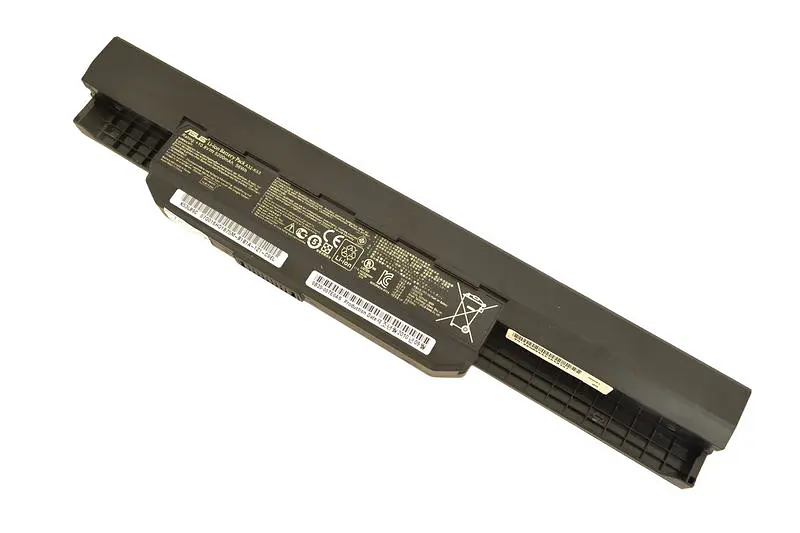 Акумулятор для ноутбука Asus A32-K53 A53 10.8V Black 5200 mAh - фото 2