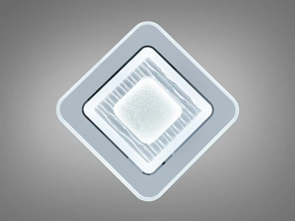 Світильник-таблетка Romin LED білий 37 Вт до 7 м² - фото 2