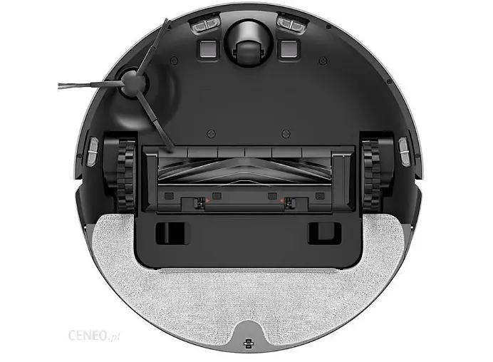 Робот-пилосос Dreame Bot D10s Plus RLS6AD Black - фото 2