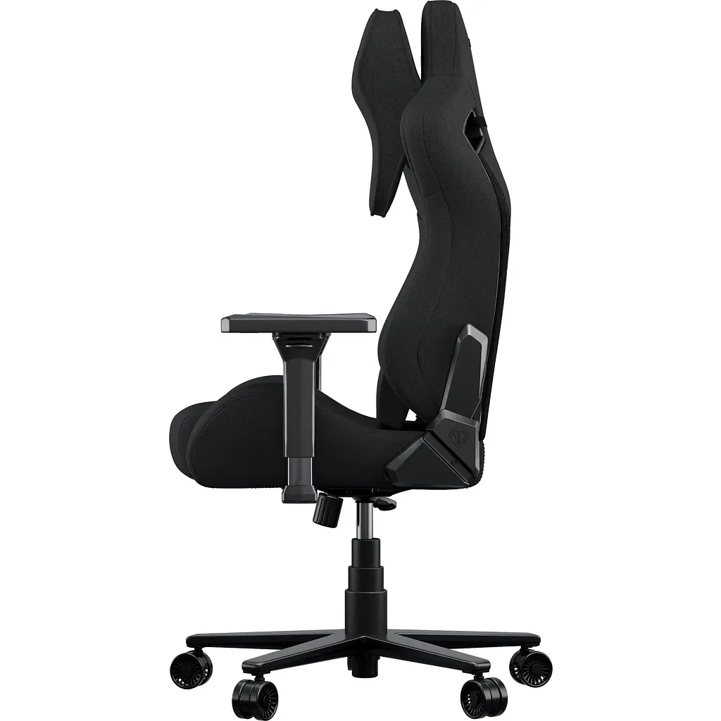 Крісло ігрове Anda Seat Kaiser Frontier XL Dark Gray Fabric (AD12YXL-17-GB-F-G01) - фото 11