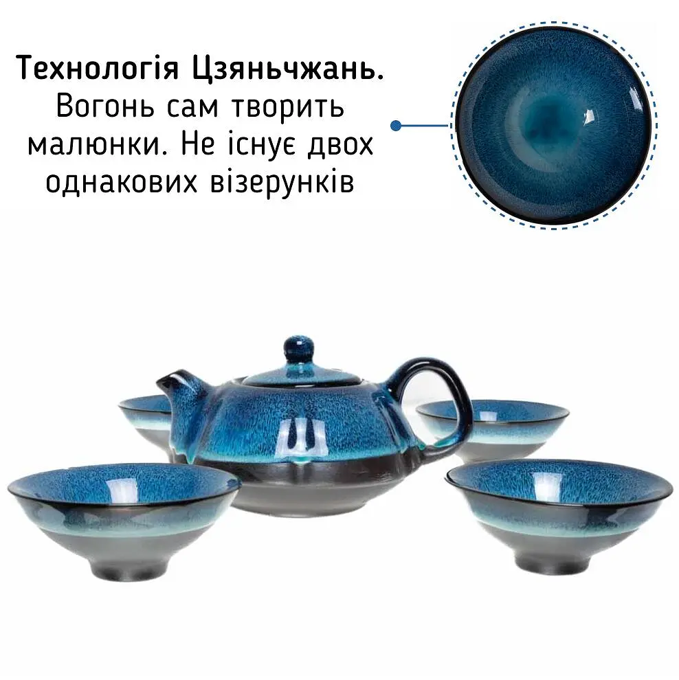 Набір Цзяньчжань Клапті Снігу - фото 2