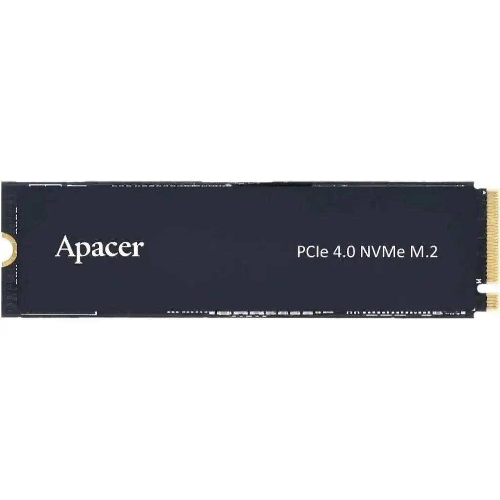 SSD накопичувач Apacer AS2280Q4X SSD 2TB M.2 (AP2TBAS2280Q4X-1) [158202] - фото 2