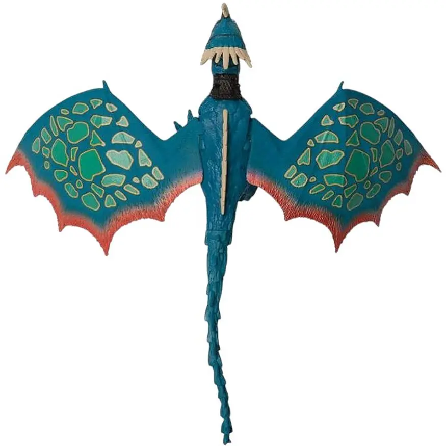 Набір Dragons Як приборкати дракона Смертельний Змійовик Буревійка 24 см та вершниця Астрід 7.5 см (SM66663/6074005) - фото 3