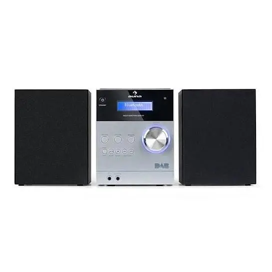 Акустическая стереосистема Auna MC-20 DAB (10031371) - фото 3