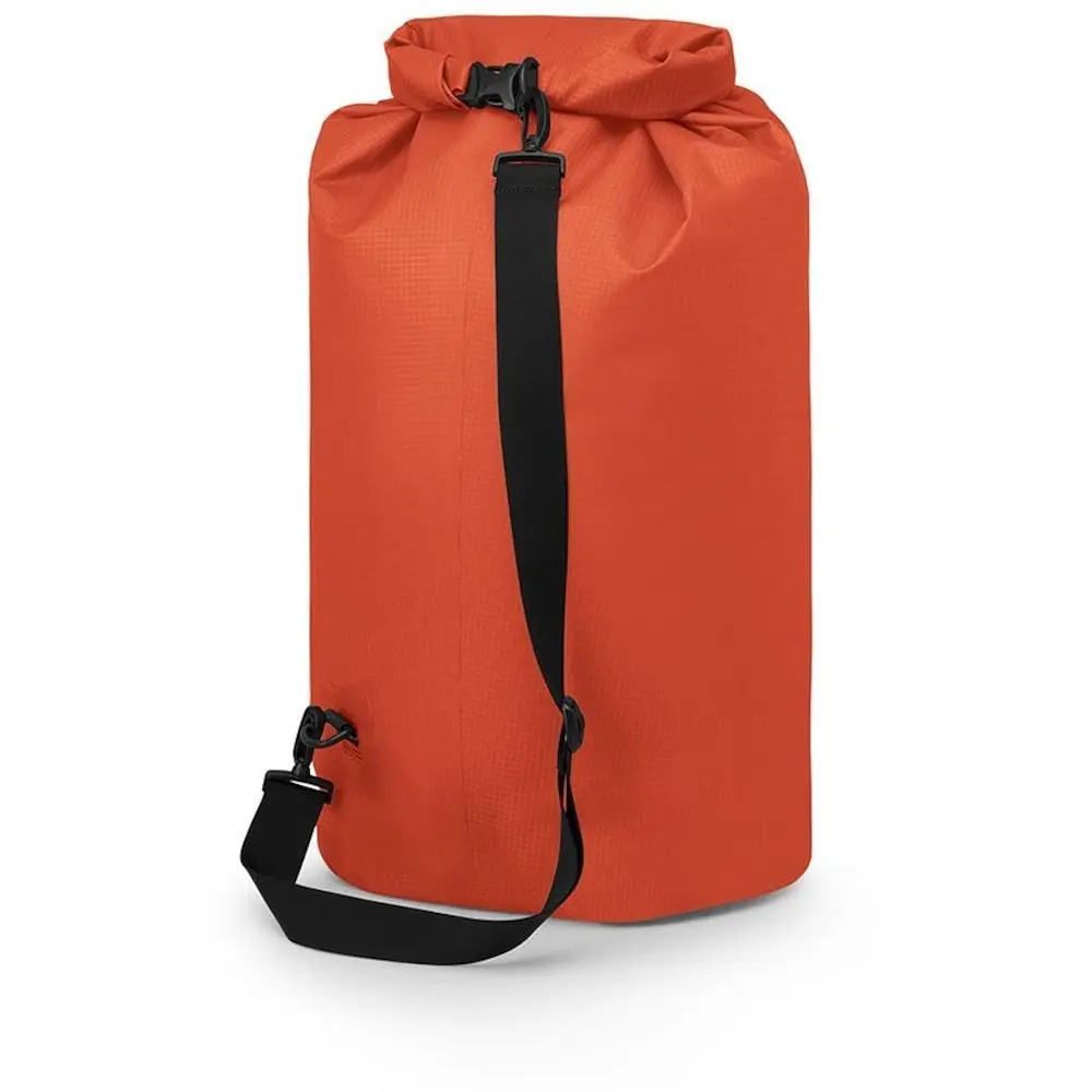 Гермомішок Osprey Wildwater Dry Bag 35 Orange (1054-009.3713) - фото 3