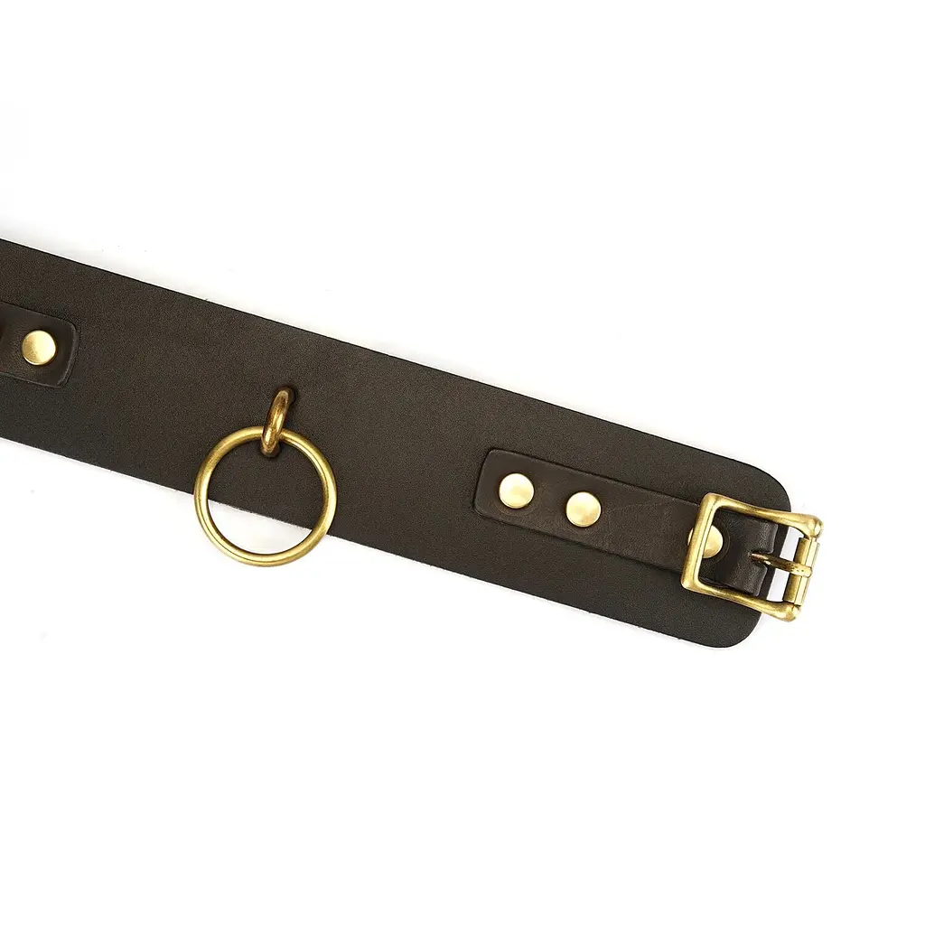 Поножі Liebe Seele Samurai Ankle Cuffs SX2818 104173 - фото 5