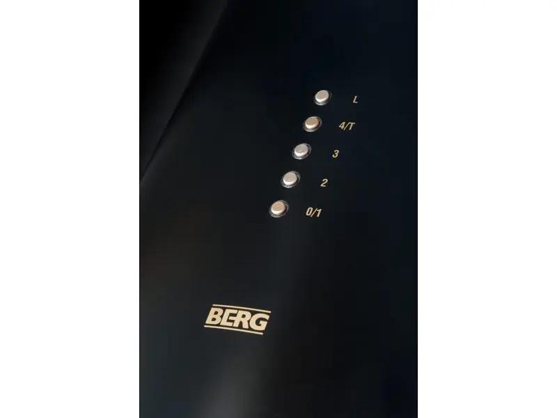 Витяжка Berg Floyd Premium Black (FLOOPOKSBK3902) - фото 4
