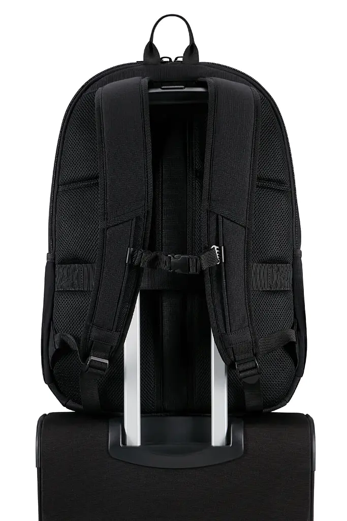 Рюкзак 17,3" American Tourister URBAN GROOVE BLACK 50x37x27 24G*09065 - фото 11