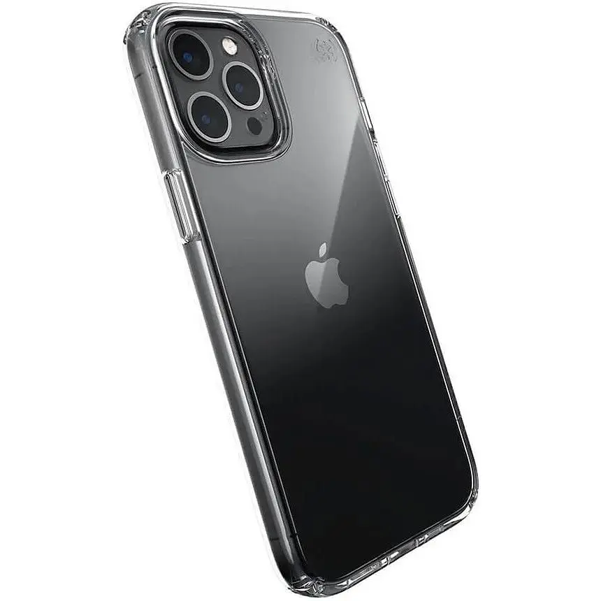 Противоударный чехол Speck Presidio Clear (Magsafe Compatible) для iPhone 12 Pro Max (138502-5085) - фото 10