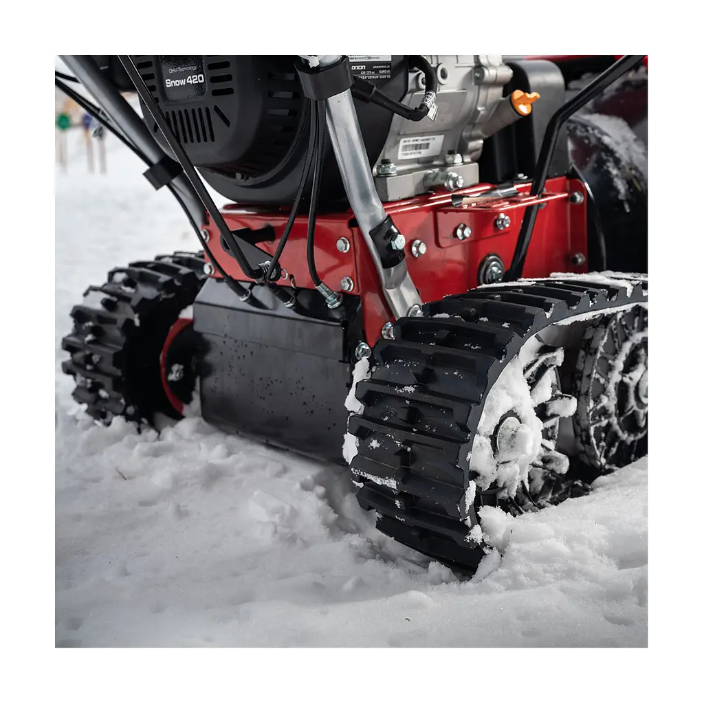 Снігоприбирач бензиновий AL-KO Premium SnowLine 760 TE (112930) - фото 2
