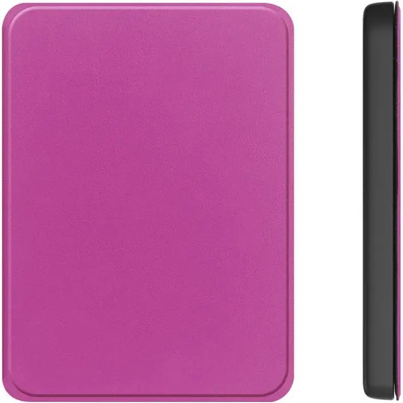 Чохол-книжка ArmorStandart для Amazon Kindle Paperwhite 12th Gen 2024 / Kindle Colorsoft Purple (ARM81960) [121842] - фото 4