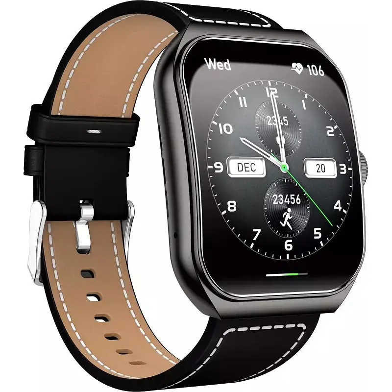 Смарт-часы Black Shark Watch GT3 Black [110885] - фото 3