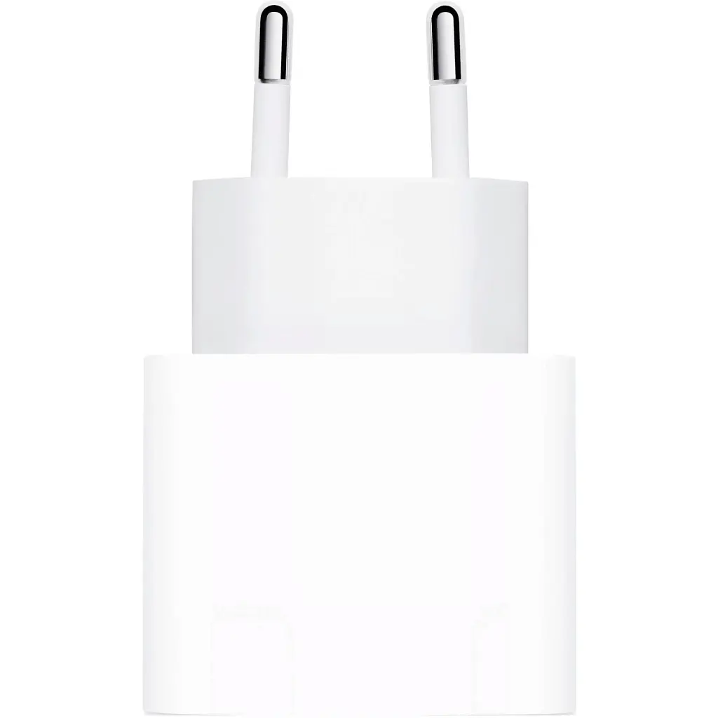 Зарядний пристрій Apple 20 Вт USB-C адаптер живлення, модель A2347 (MD3J4ZM/A) - фото 2
