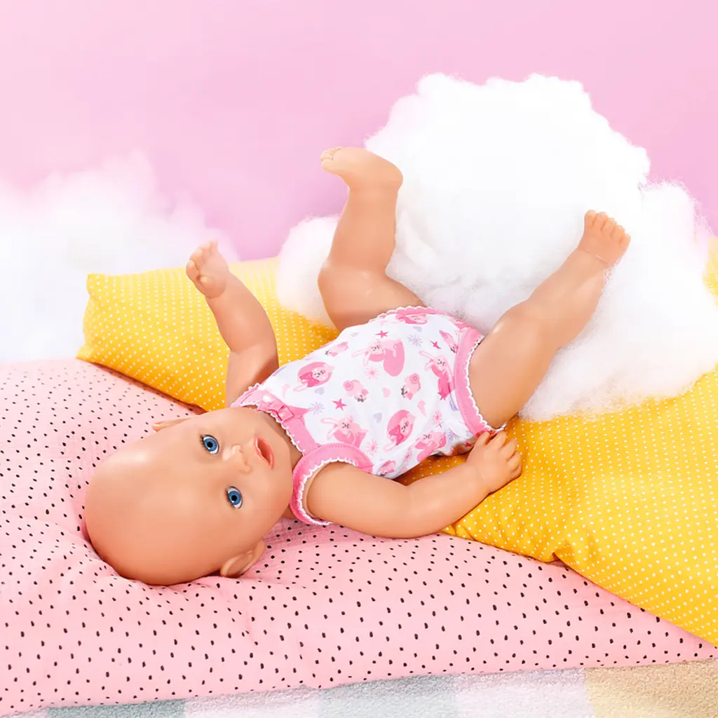 Одяг для ляльки Baby Born Боді із зайчиком 43 см (834091) - фото 4