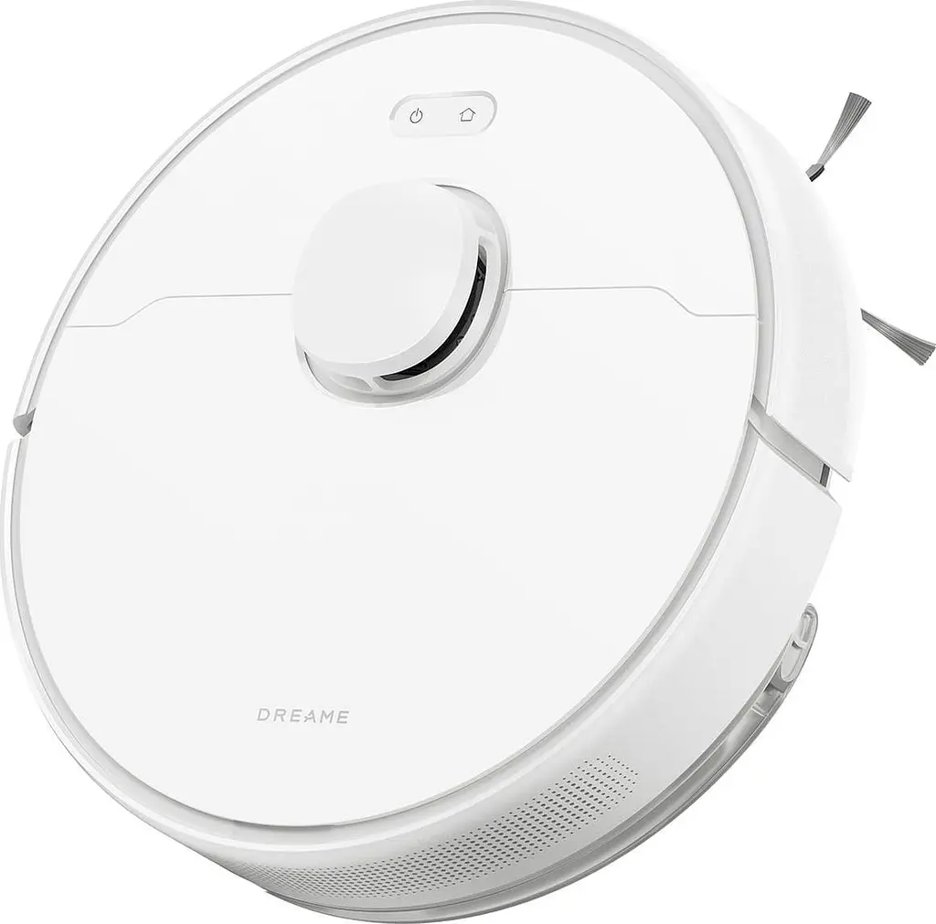 Робот-пилосос із вологим прибиранням Dreame D9 MAX White Gen 2 (RLD34GA-Wh) - фото 5