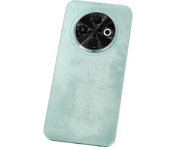 Смартфон Tecno spark 30c KL5n 8/256GB Magic Skeen Green (4894947051821) - фото 6
