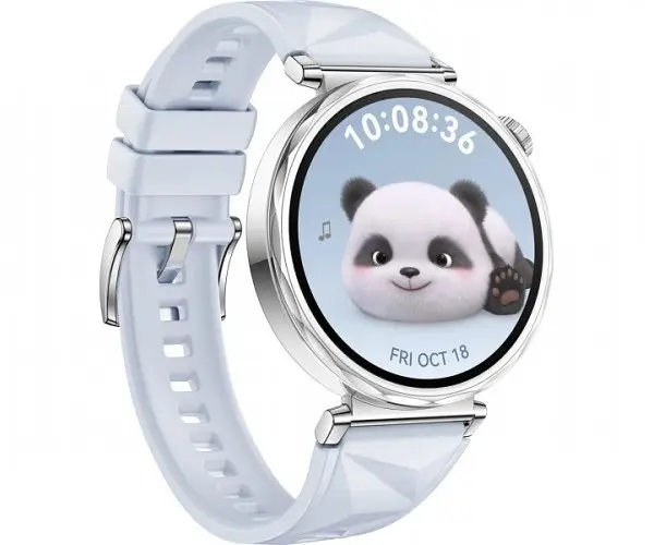 Розумний годинник Huawei Watch GT 5 41 мм блакитний (55020DJV) - фото 3