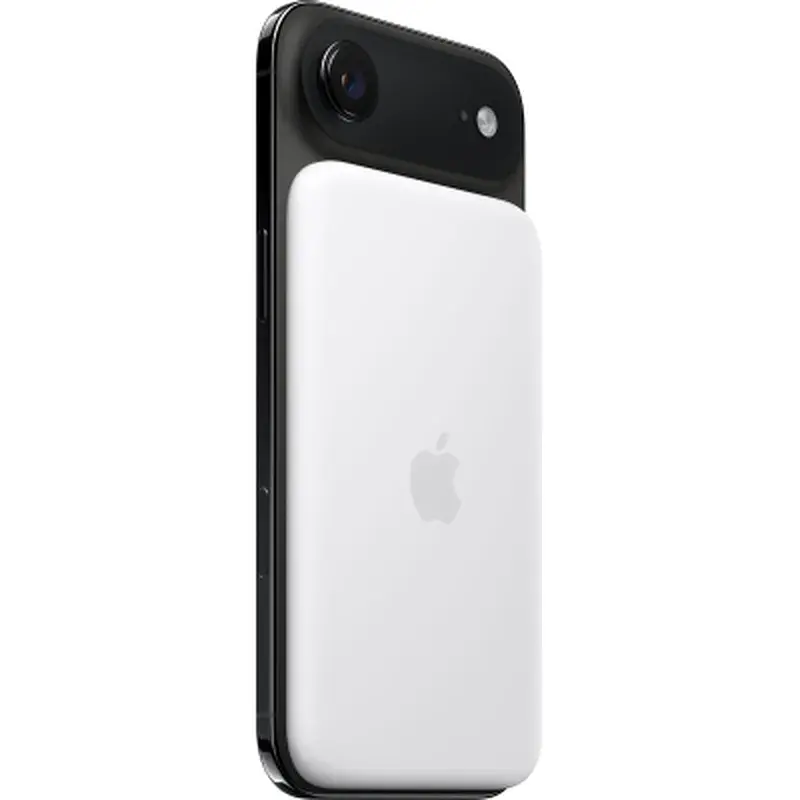Батарея універсальна Apple iPhone Air MagSafe Battery White (MGPG4ZE/A) - фото 6