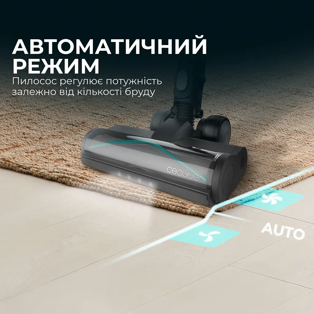 Беспроводной пылесос Cecotec Conga Rockstar 3500 Storm Pet Flex - фото 5