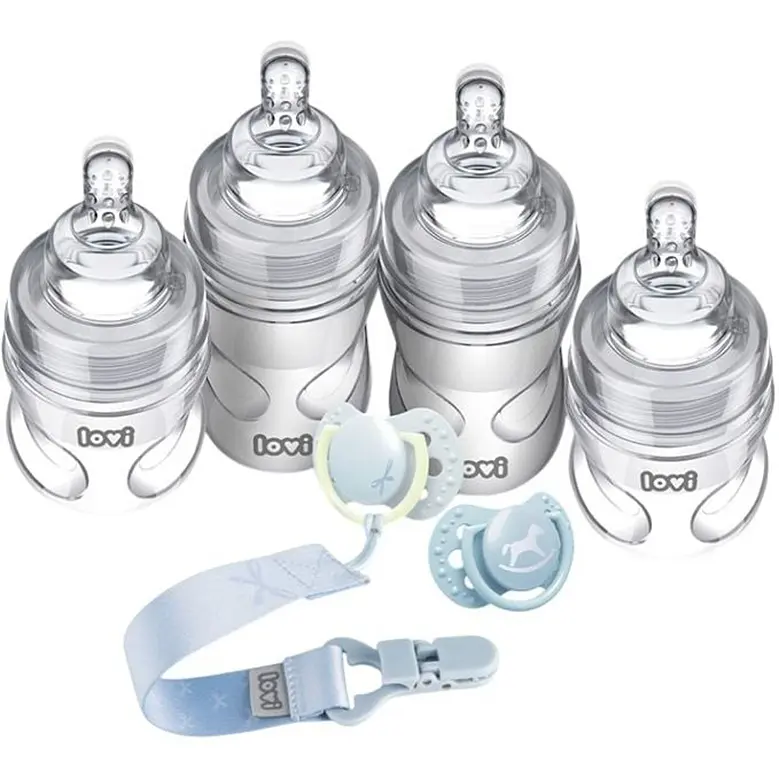 Стартовый набор для новорожденных LOVI Baby Shower Boy (0358) - фото 1