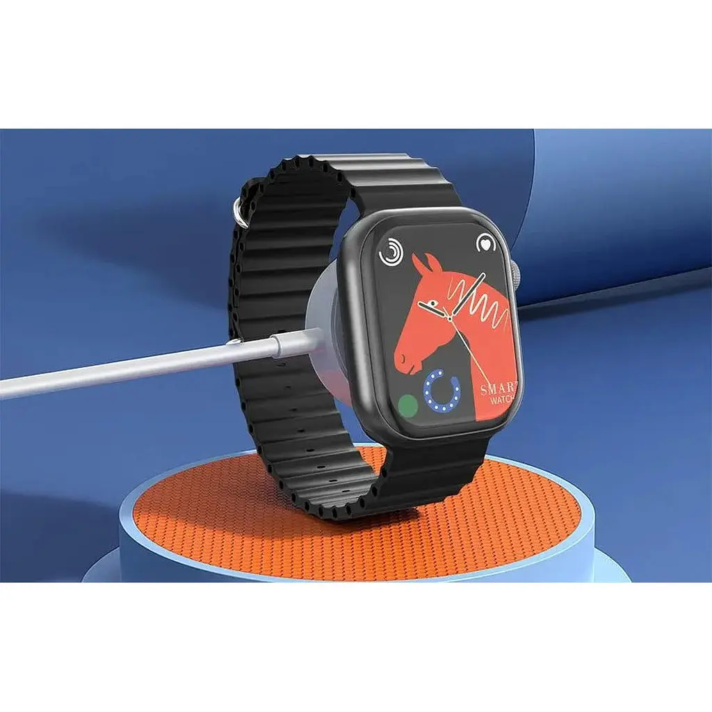 Розумний годинник Smart Watch XO W8 Pro чорний - фото 5