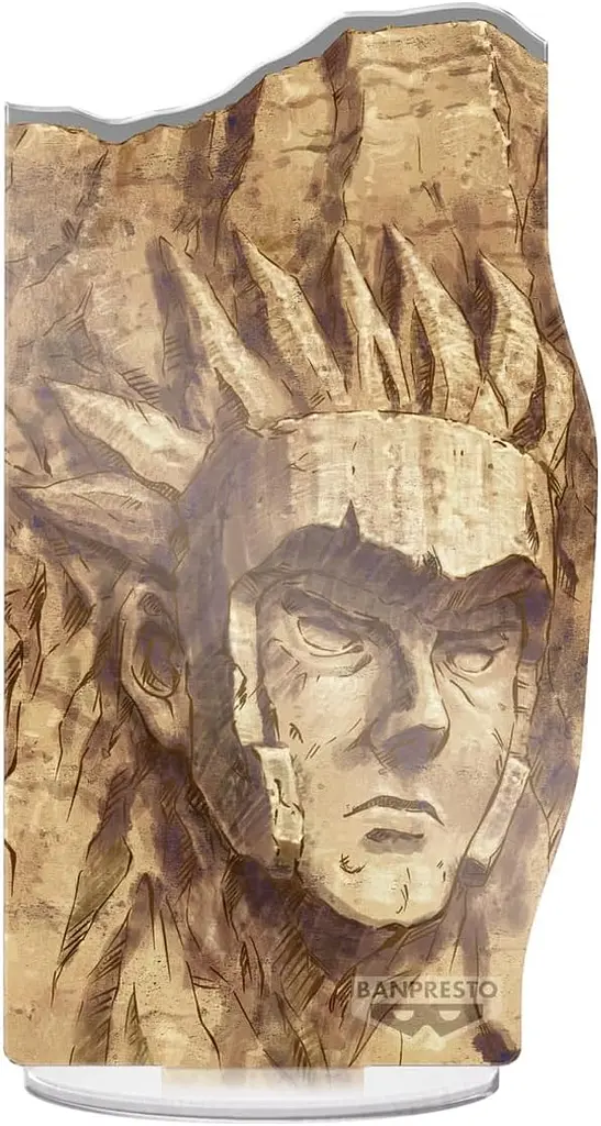 Фігурка Bandai Spirits Наруто Тобірама Сенджу NARUTO Senju Tobirama 16 см BS N ST 16 - фото 6