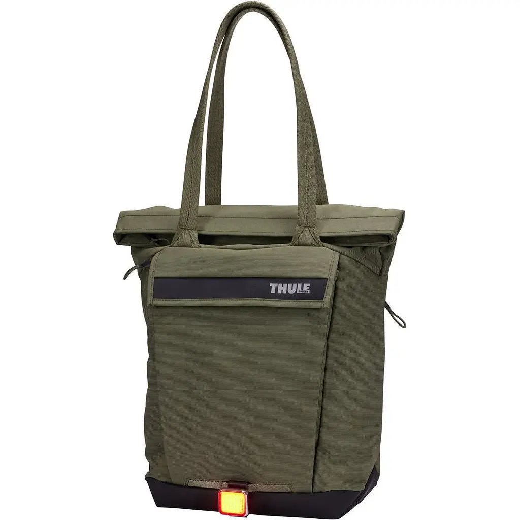 Наплечная сумка Thule Paramount Tote 22L Soft Green (TH 3205010) - фото 3