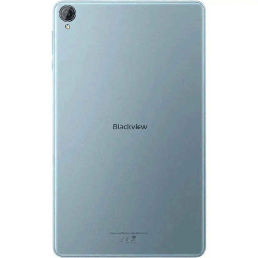 Планшет Blackview Tab 50 4/128Gb Wi-Fi Twilight Blue Global version - фото 5