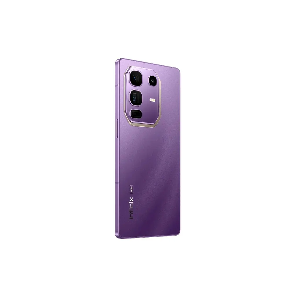 Мобільний телефон Infinix Note 50 Pro+ 12/256Gb NFC Enchanted Purple (4894947070075) - фото 5