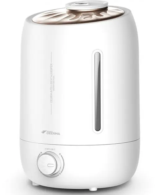Зволожувач повітря Deerma HuXiaomidifier 5L White DEM-F500 - фото 2